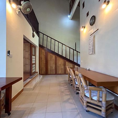 Sayang Taman Villas Sanur  Ngoại thất bức ảnh