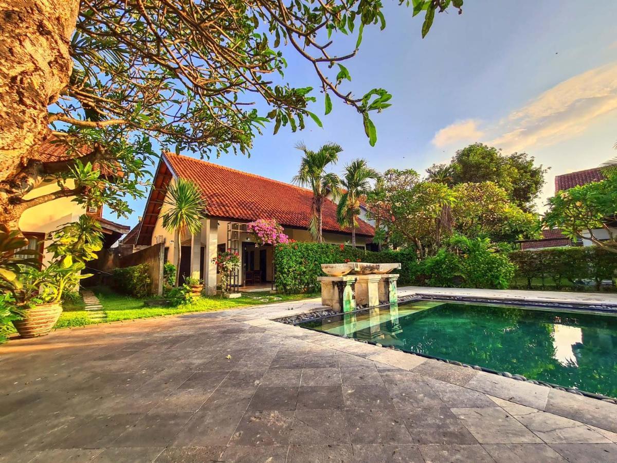 Sayang Taman Villas Sanur  Ngoại thất bức ảnh