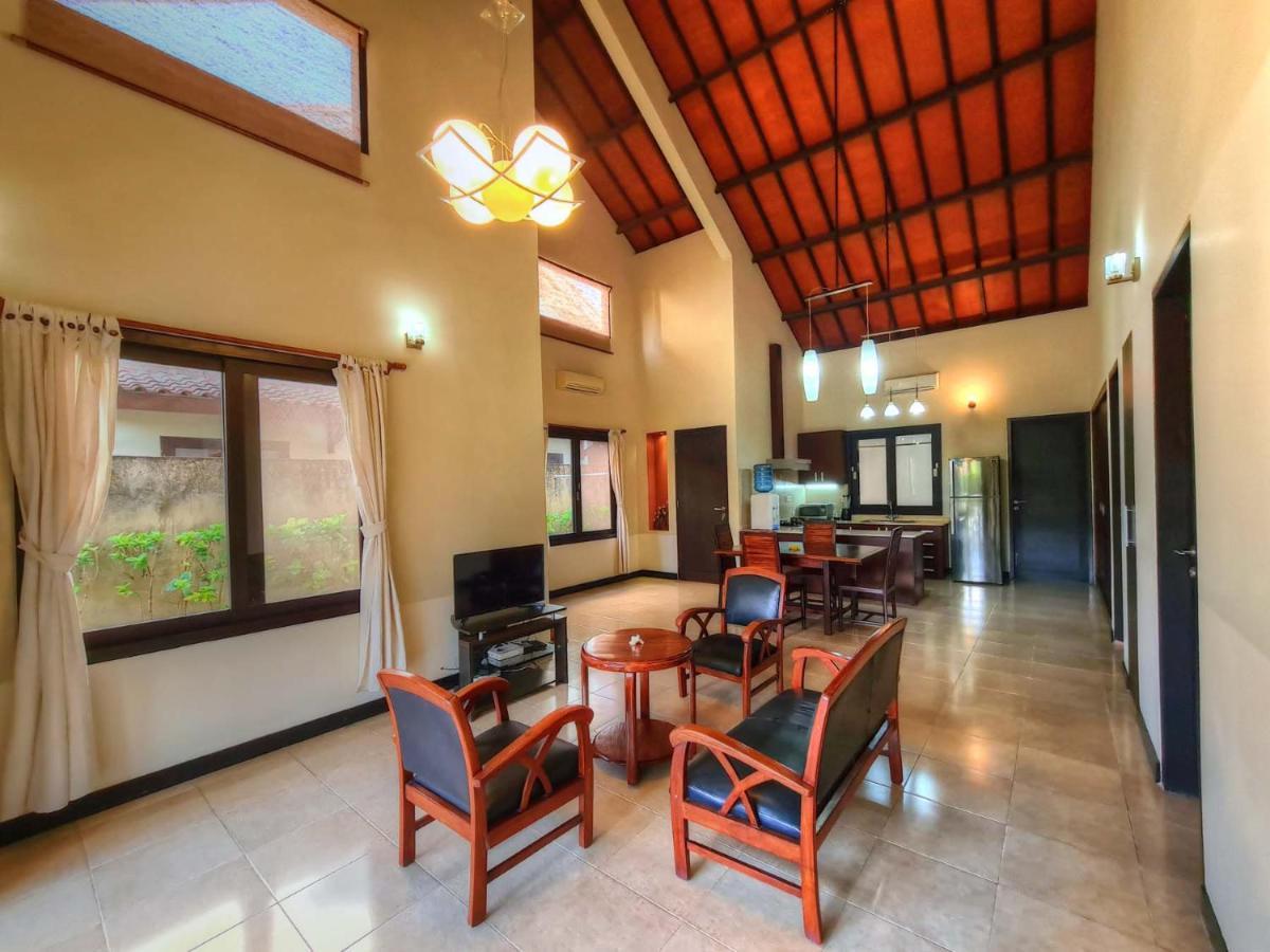 Sayang Taman Villas Sanur  Ngoại thất bức ảnh