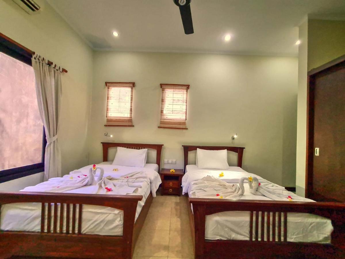 Sayang Taman Villas Sanur  Ngoại thất bức ảnh