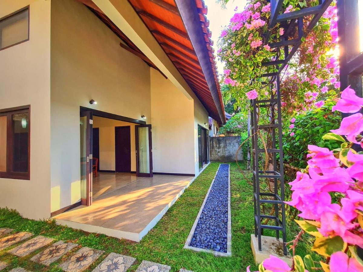 Sayang Taman Villas Sanur  Ngoại thất bức ảnh