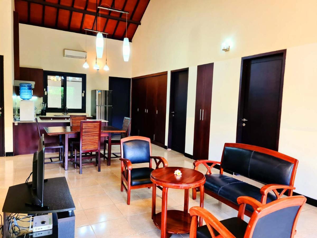 Sayang Taman Villas Sanur  Ngoại thất bức ảnh