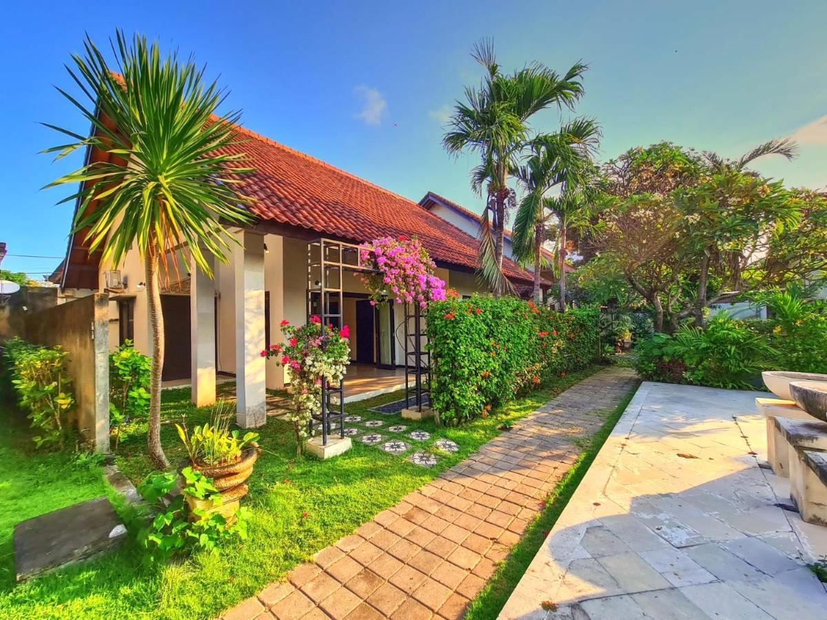 Sayang Taman Villas Sanur  Ngoại thất bức ảnh