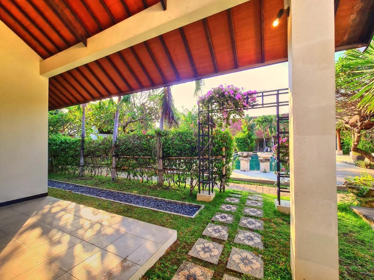 Sayang Taman Villas Sanur  Ngoại thất bức ảnh