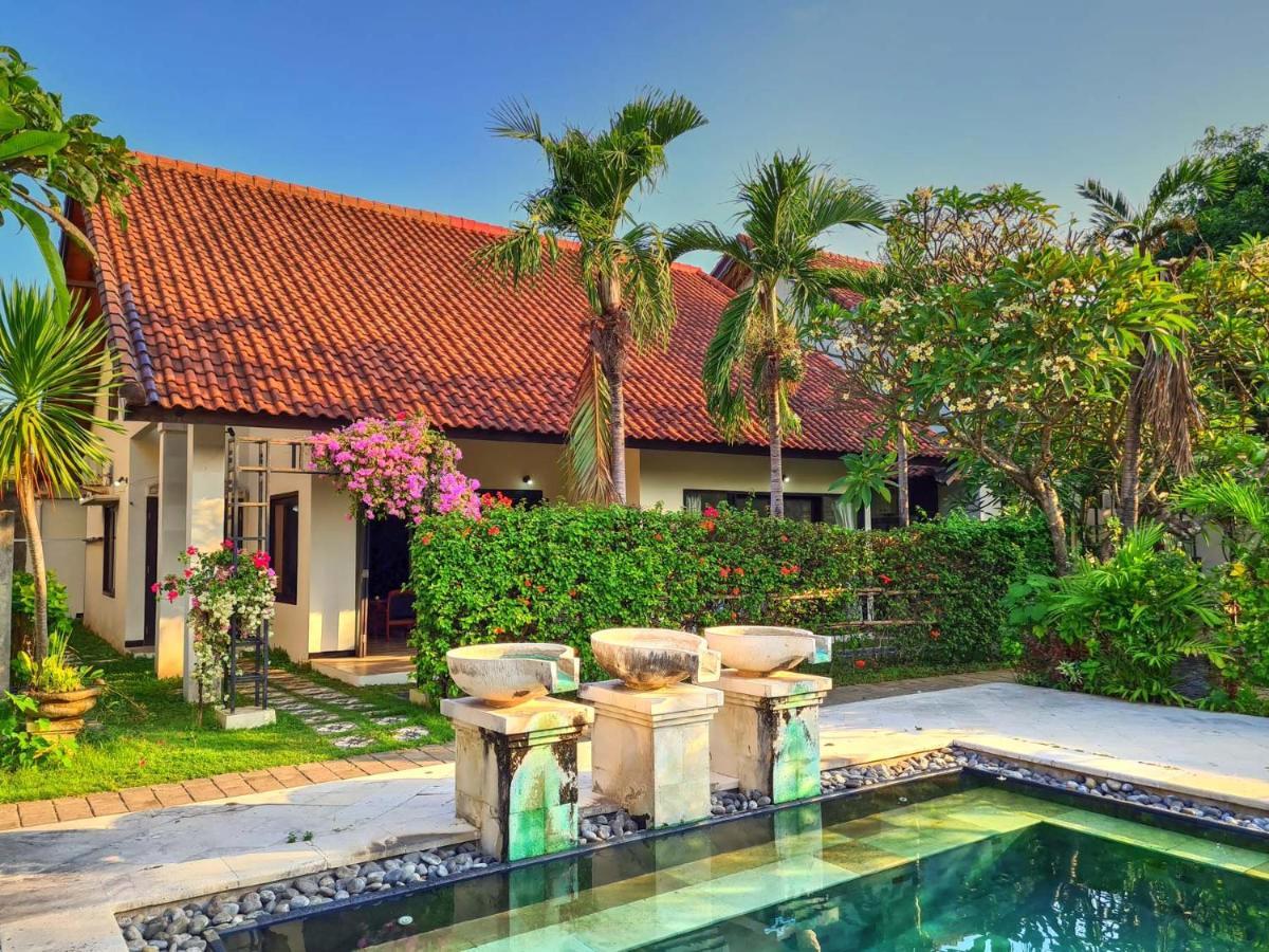 Sayang Taman Villas Sanur  Ngoại thất bức ảnh