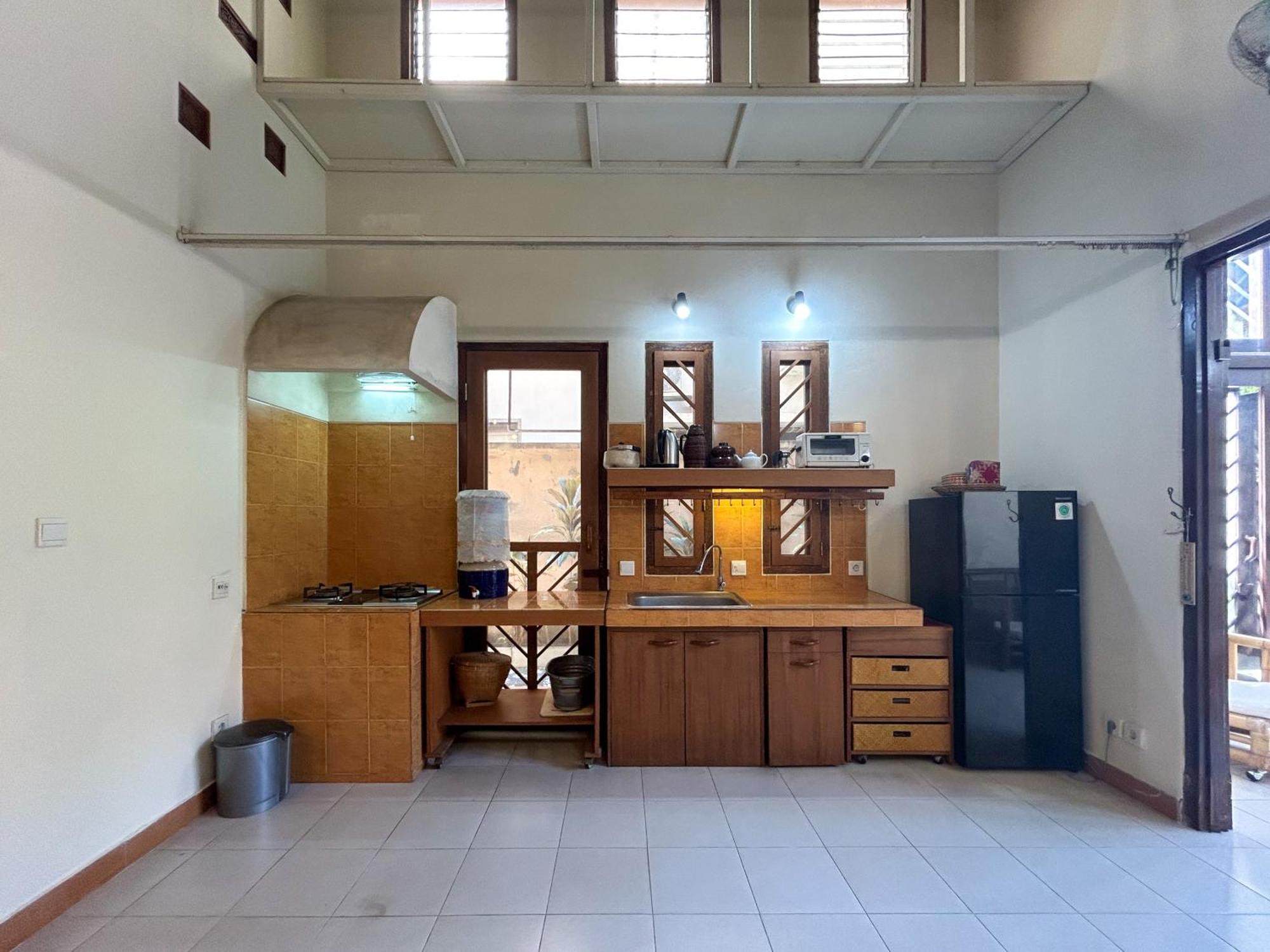 Sayang Taman Villas Sanur  Ngoại thất bức ảnh