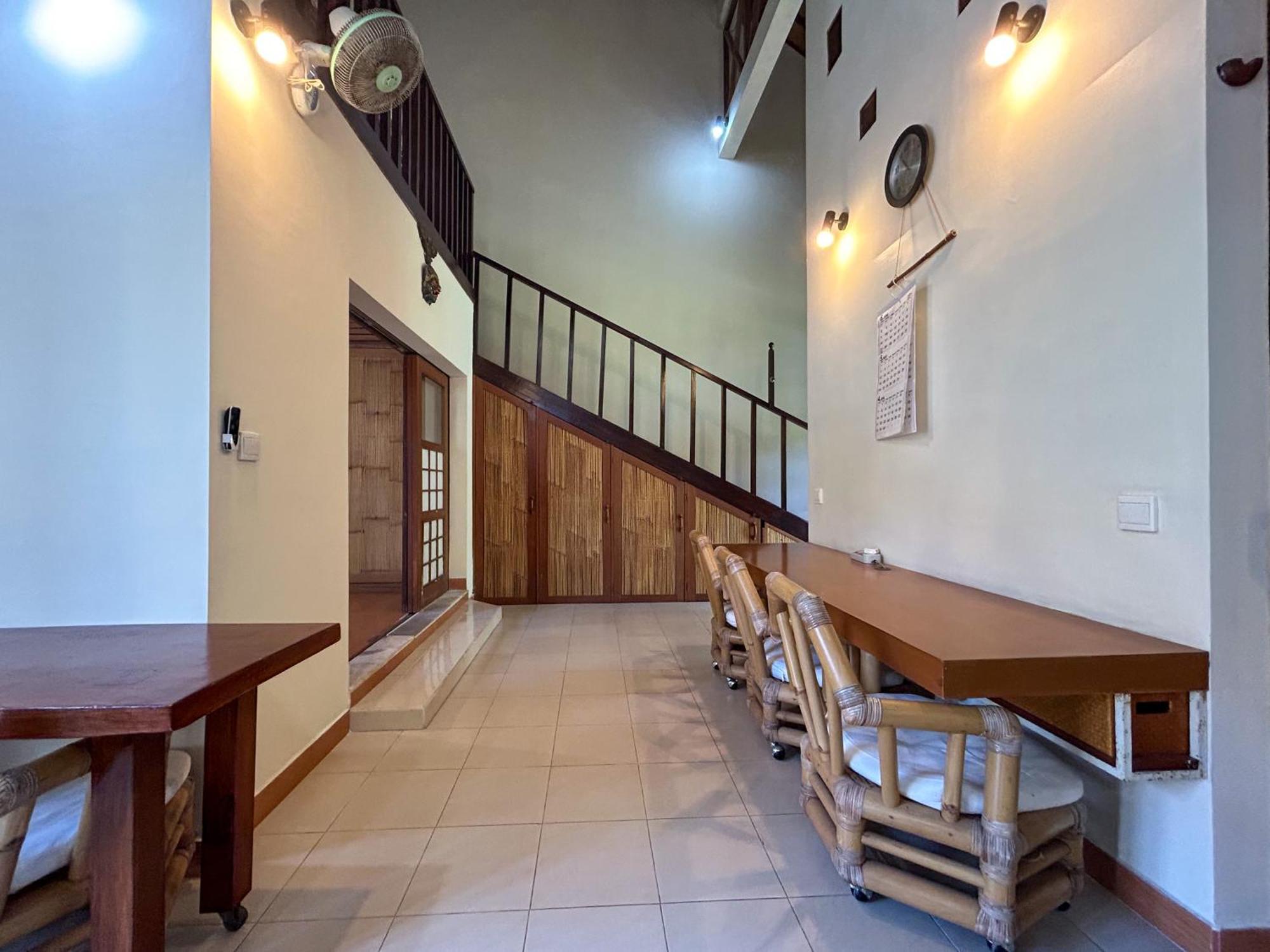 Sayang Taman Villas Sanur  Ngoại thất bức ảnh