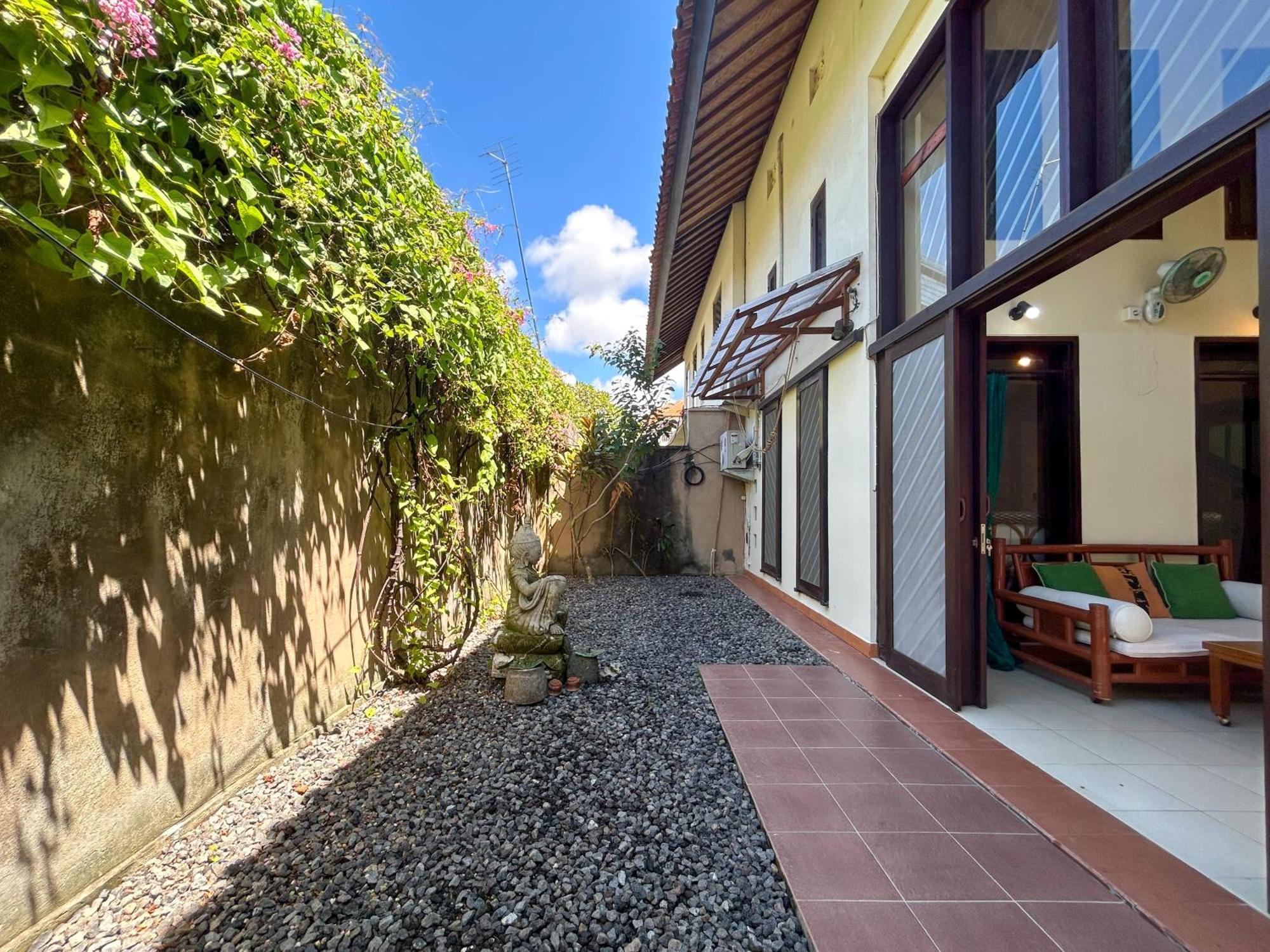 Sayang Taman Villas Sanur  Ngoại thất bức ảnh