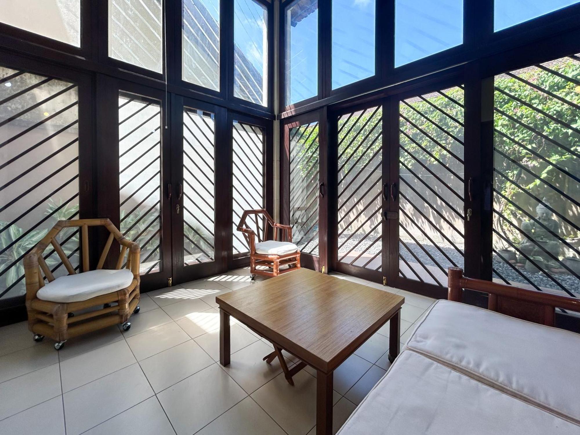 Sayang Taman Villas Sanur  Ngoại thất bức ảnh
