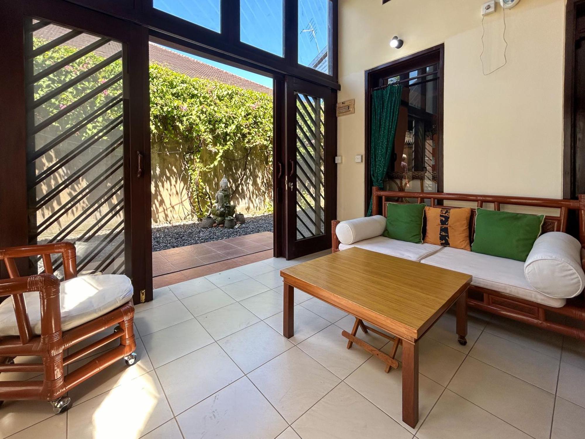 Sayang Taman Villas Sanur  Ngoại thất bức ảnh