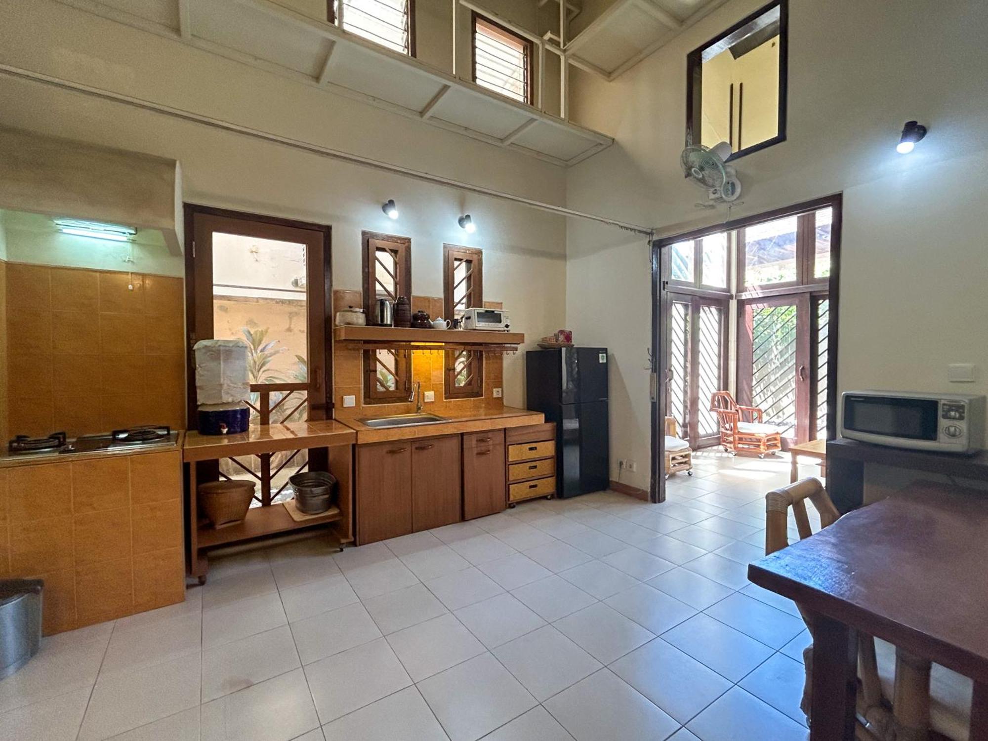 Sayang Taman Villas Sanur  Ngoại thất bức ảnh