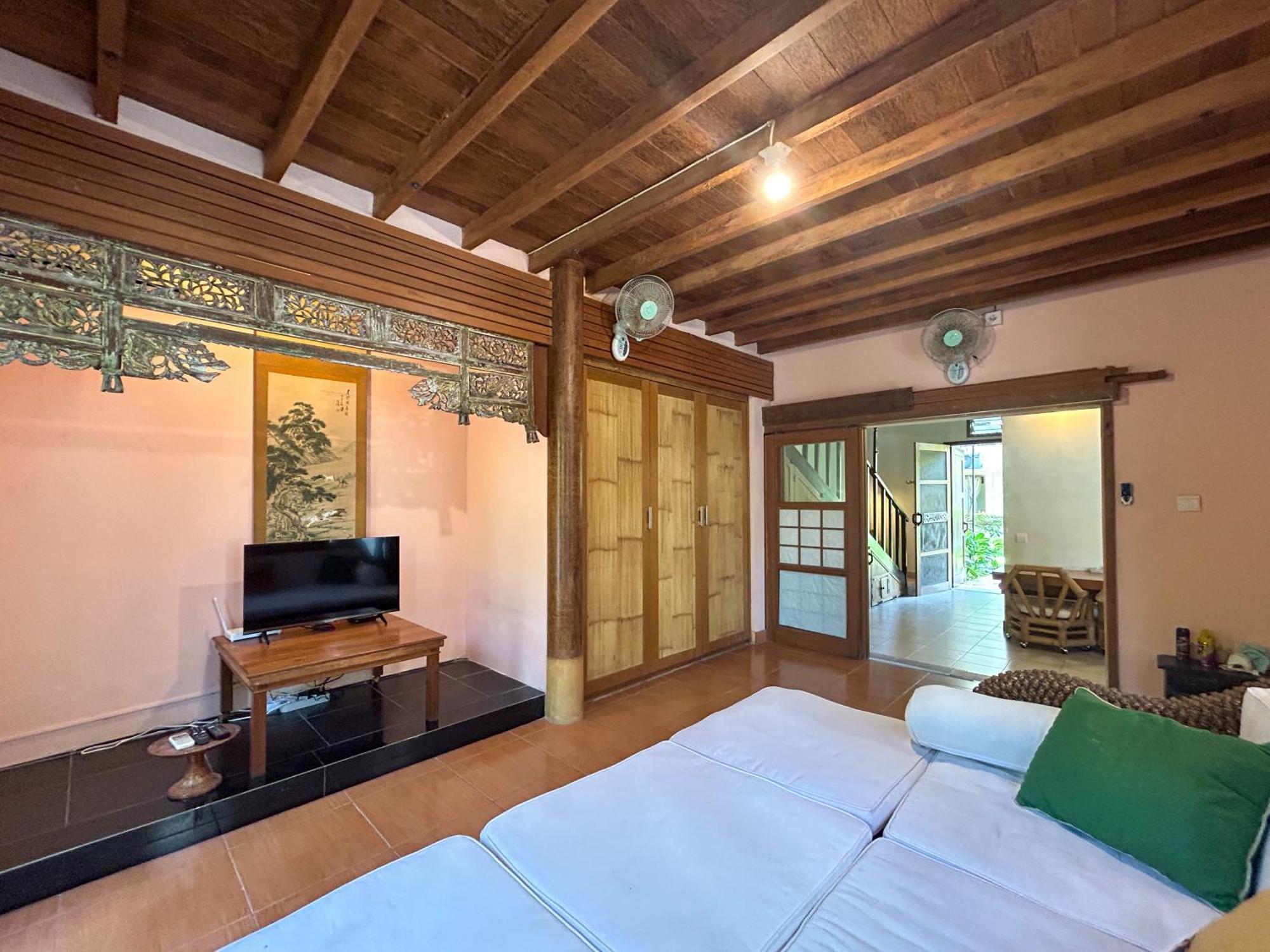 Sayang Taman Villas Sanur  Ngoại thất bức ảnh