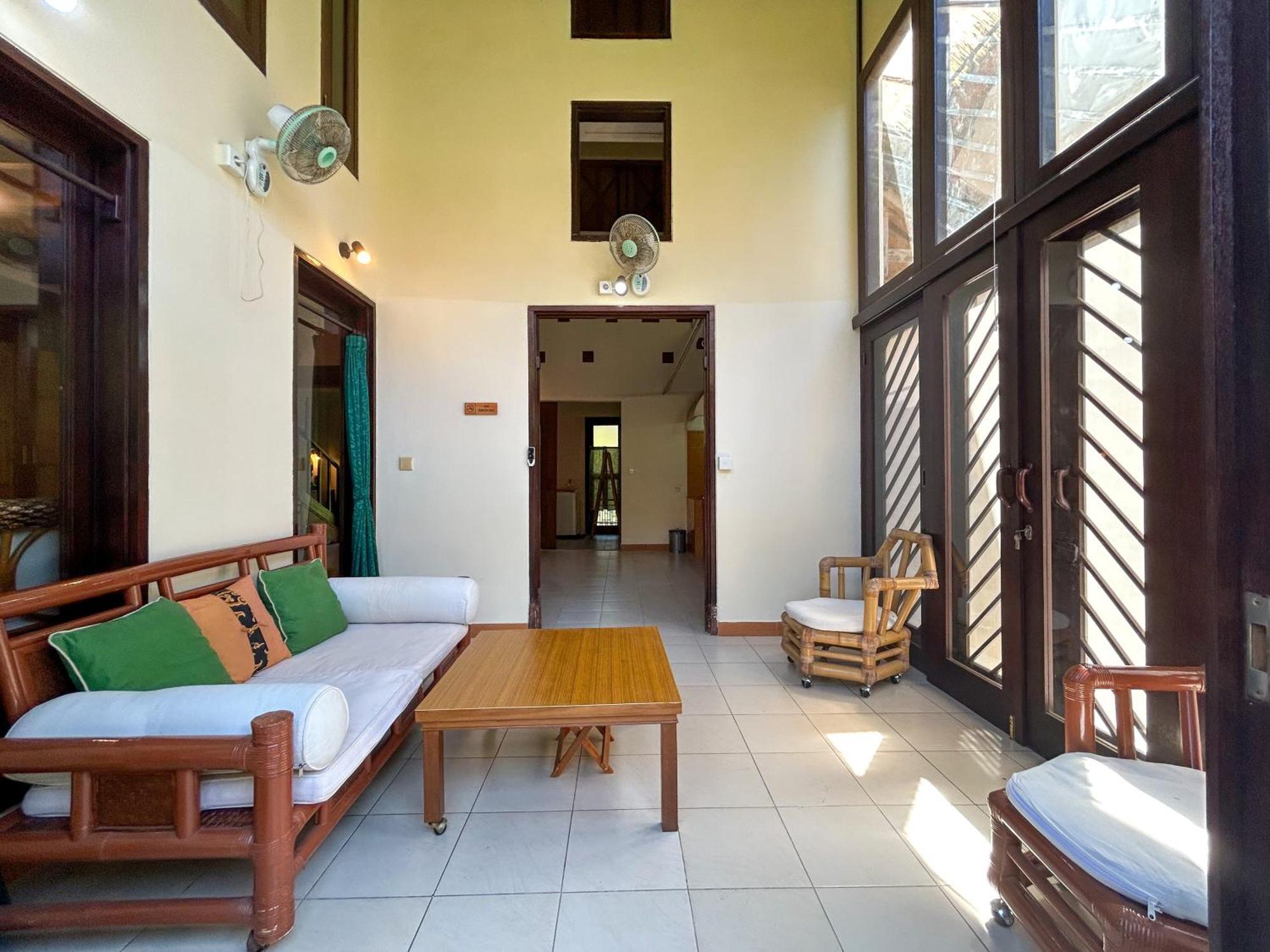 Sayang Taman Villas Sanur  Ngoại thất bức ảnh