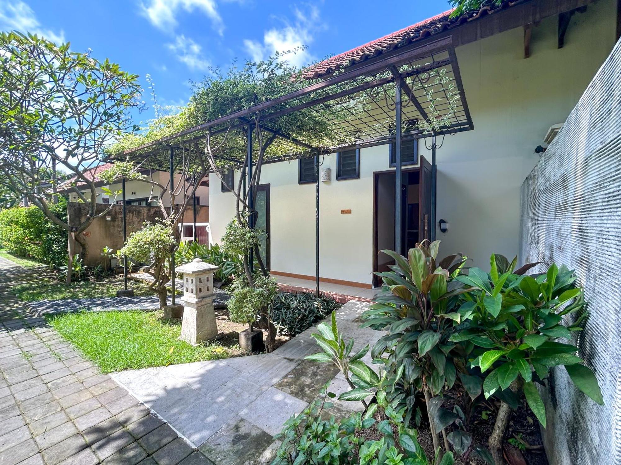 Sayang Taman Villas Sanur  Ngoại thất bức ảnh