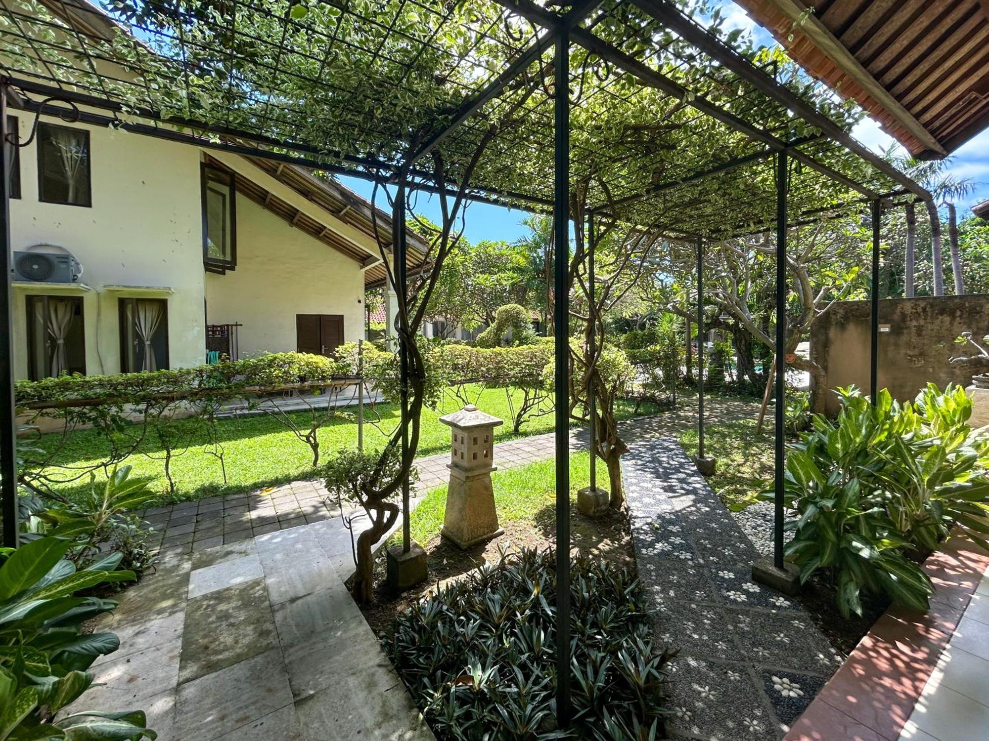 Sayang Taman Villas Sanur  Ngoại thất bức ảnh