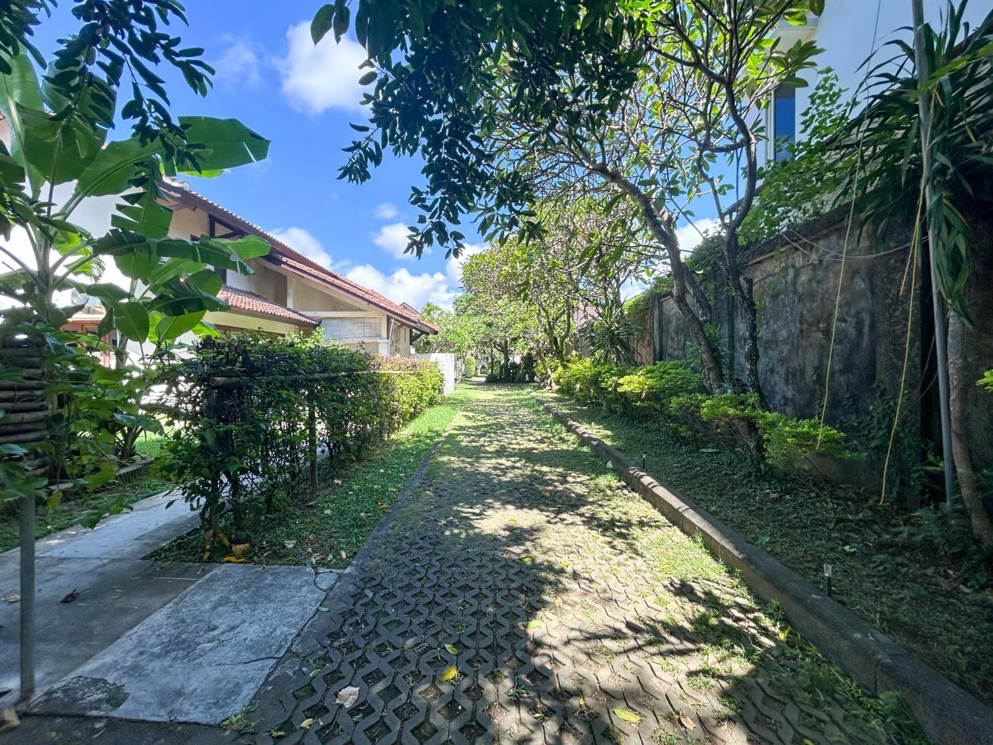 Sayang Taman Villas Sanur  Ngoại thất bức ảnh