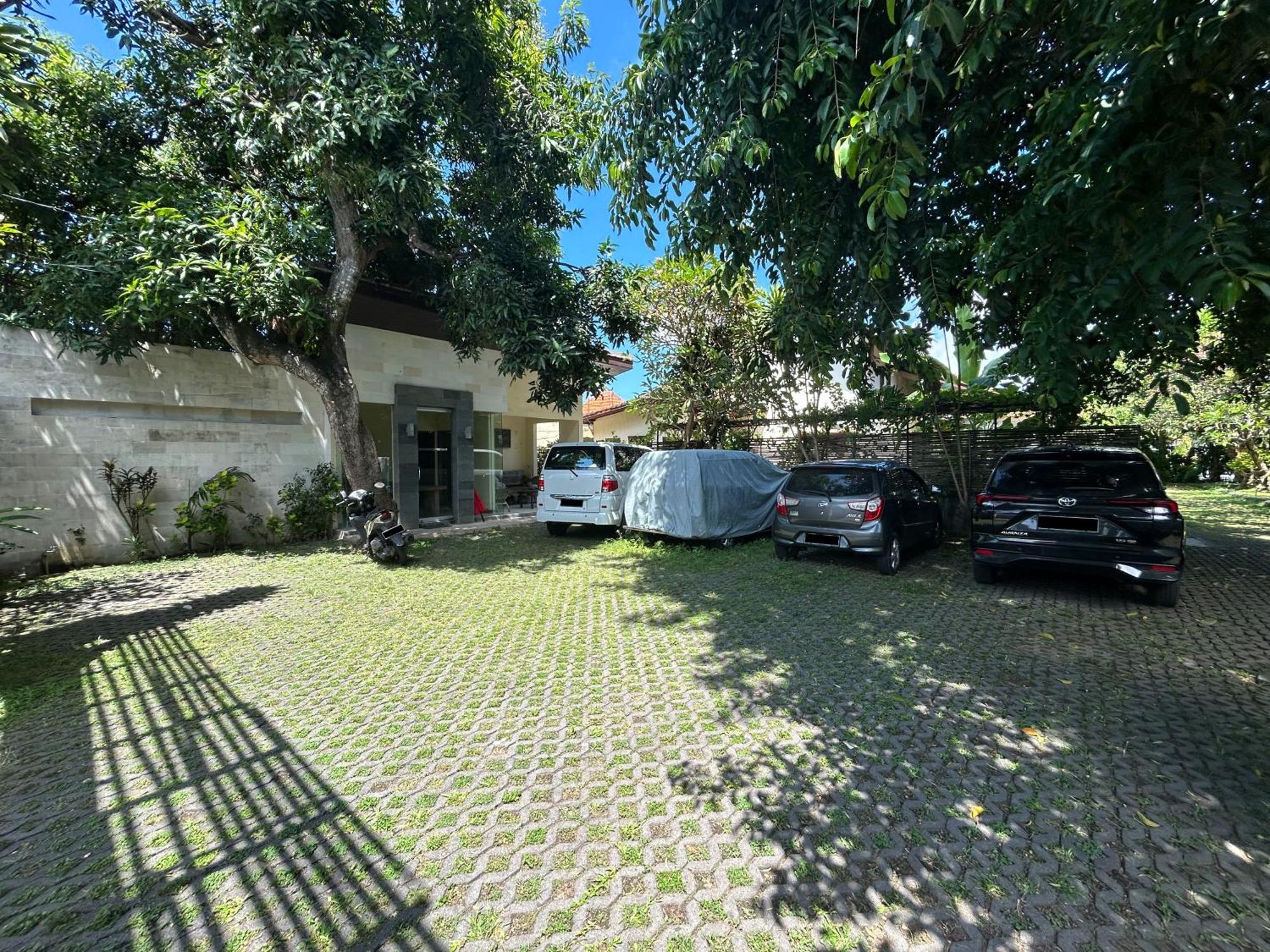 Sayang Taman Villas Sanur  Ngoại thất bức ảnh