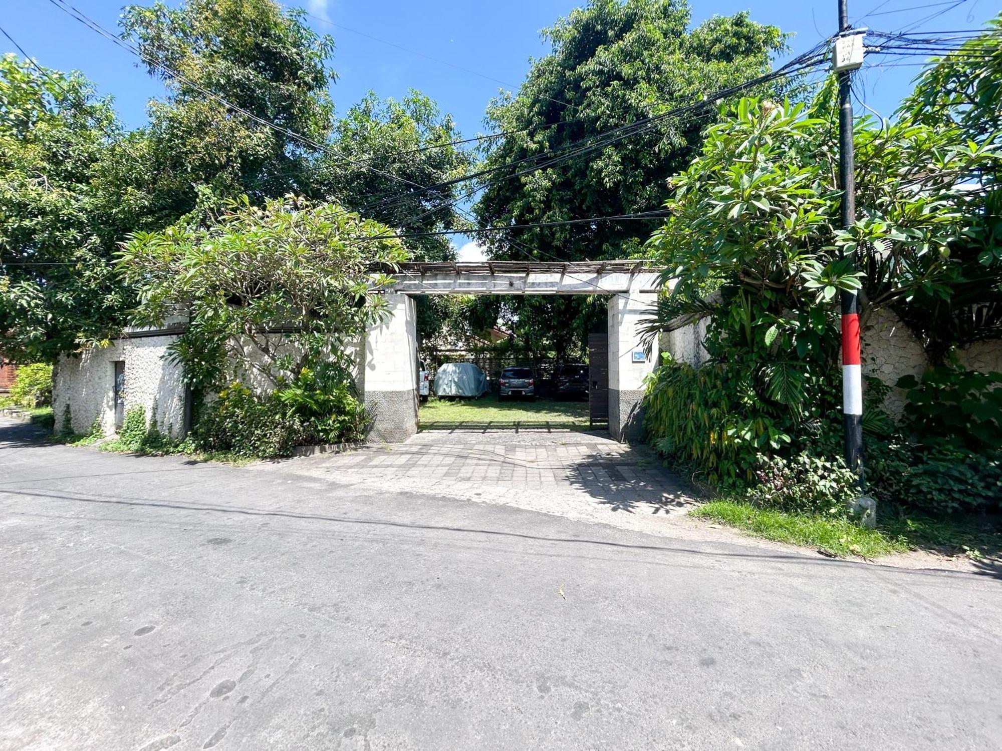 Sayang Taman Villas Sanur  Ngoại thất bức ảnh