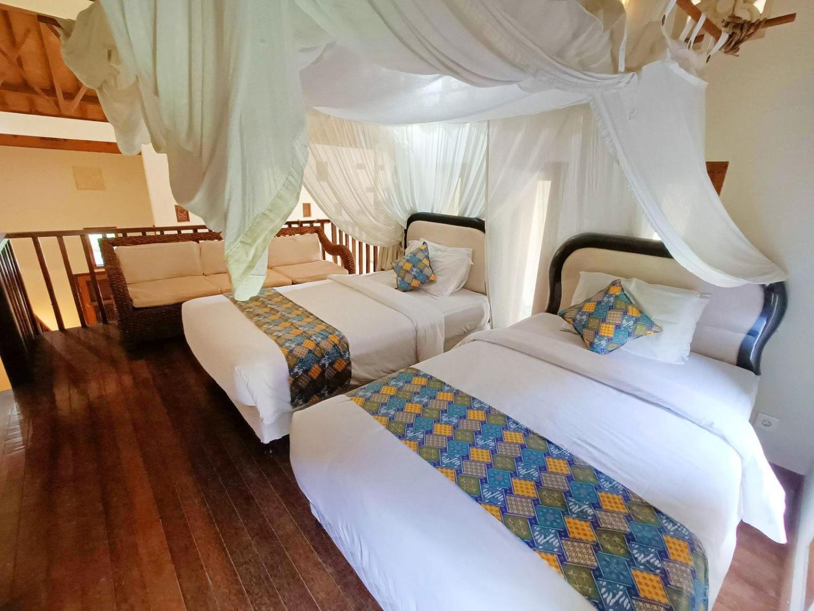 Sayang Taman Villas Sanur  Ngoại thất bức ảnh