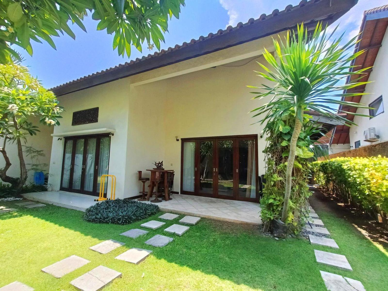 Sayang Taman Villas Sanur  Ngoại thất bức ảnh