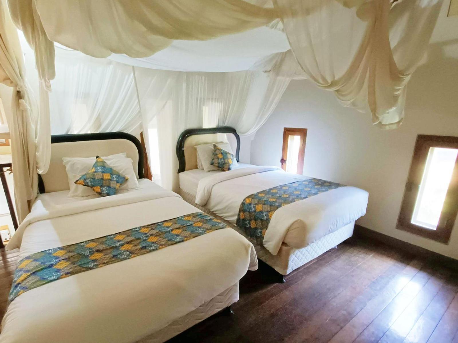 Sayang Taman Villas Sanur  Ngoại thất bức ảnh