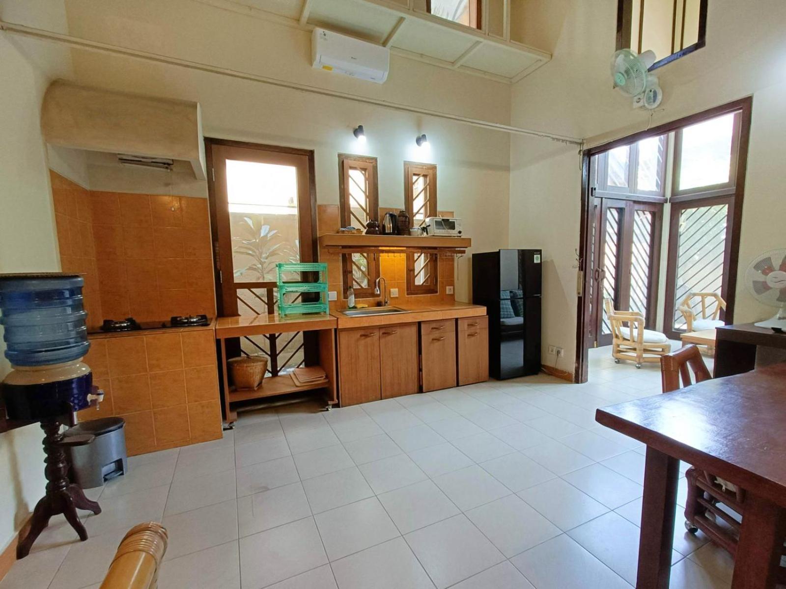Sayang Taman Villas Sanur  Ngoại thất bức ảnh