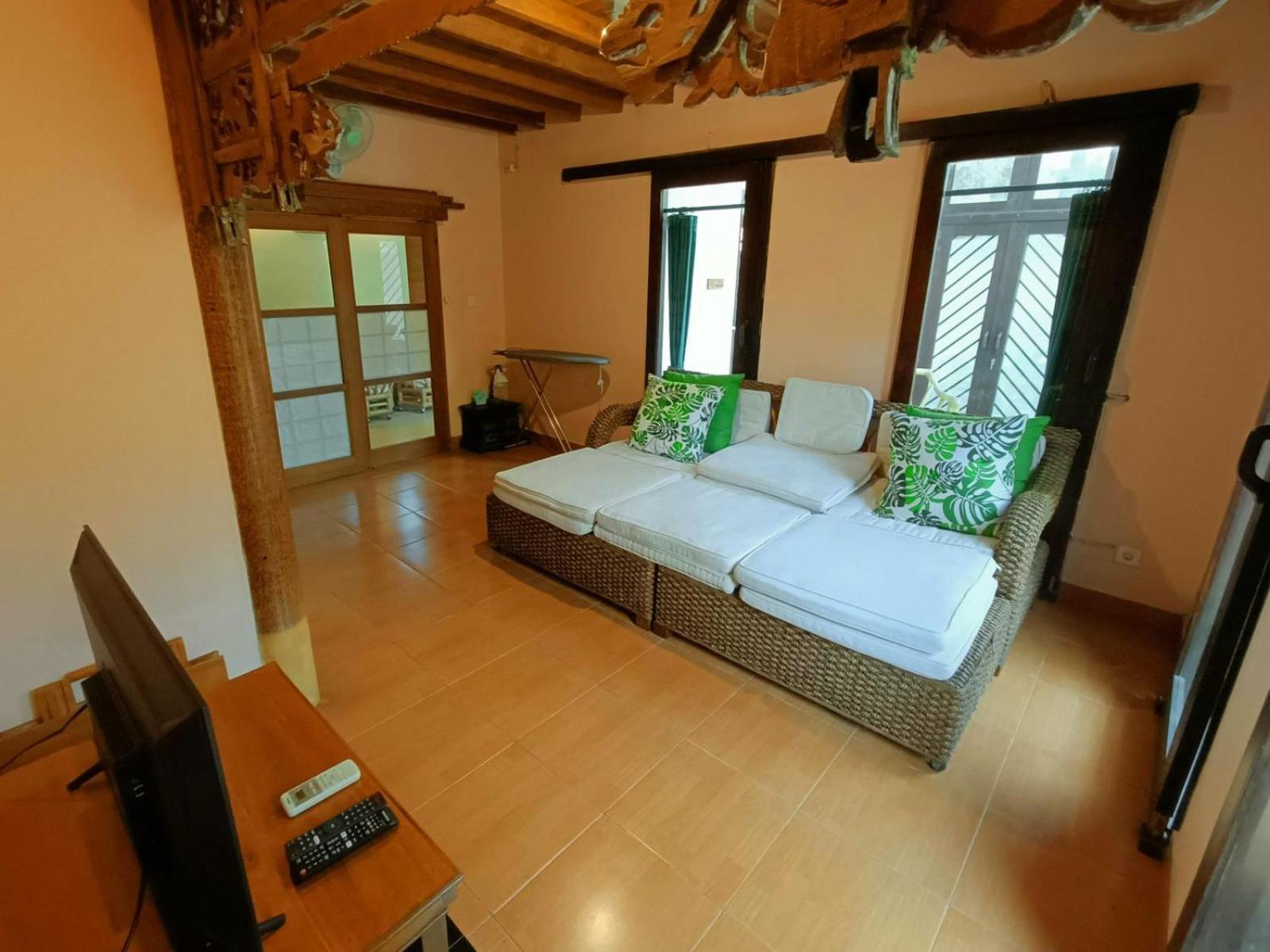 Sayang Taman Villas Sanur  Ngoại thất bức ảnh