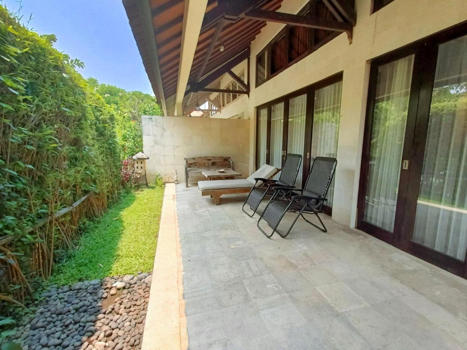 Sayang Taman Villas Sanur  Ngoại thất bức ảnh