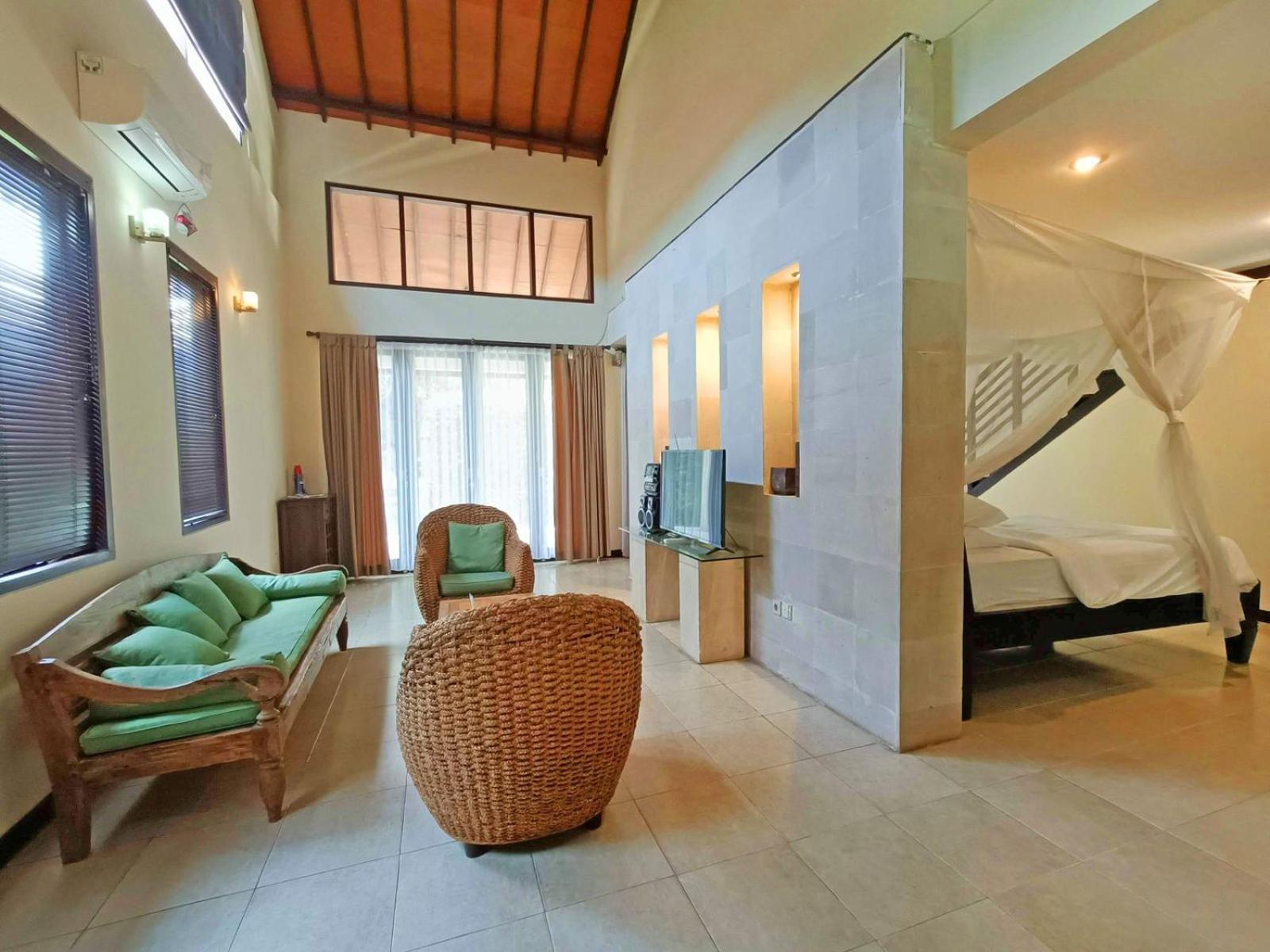 Sayang Taman Villas Sanur  Ngoại thất bức ảnh