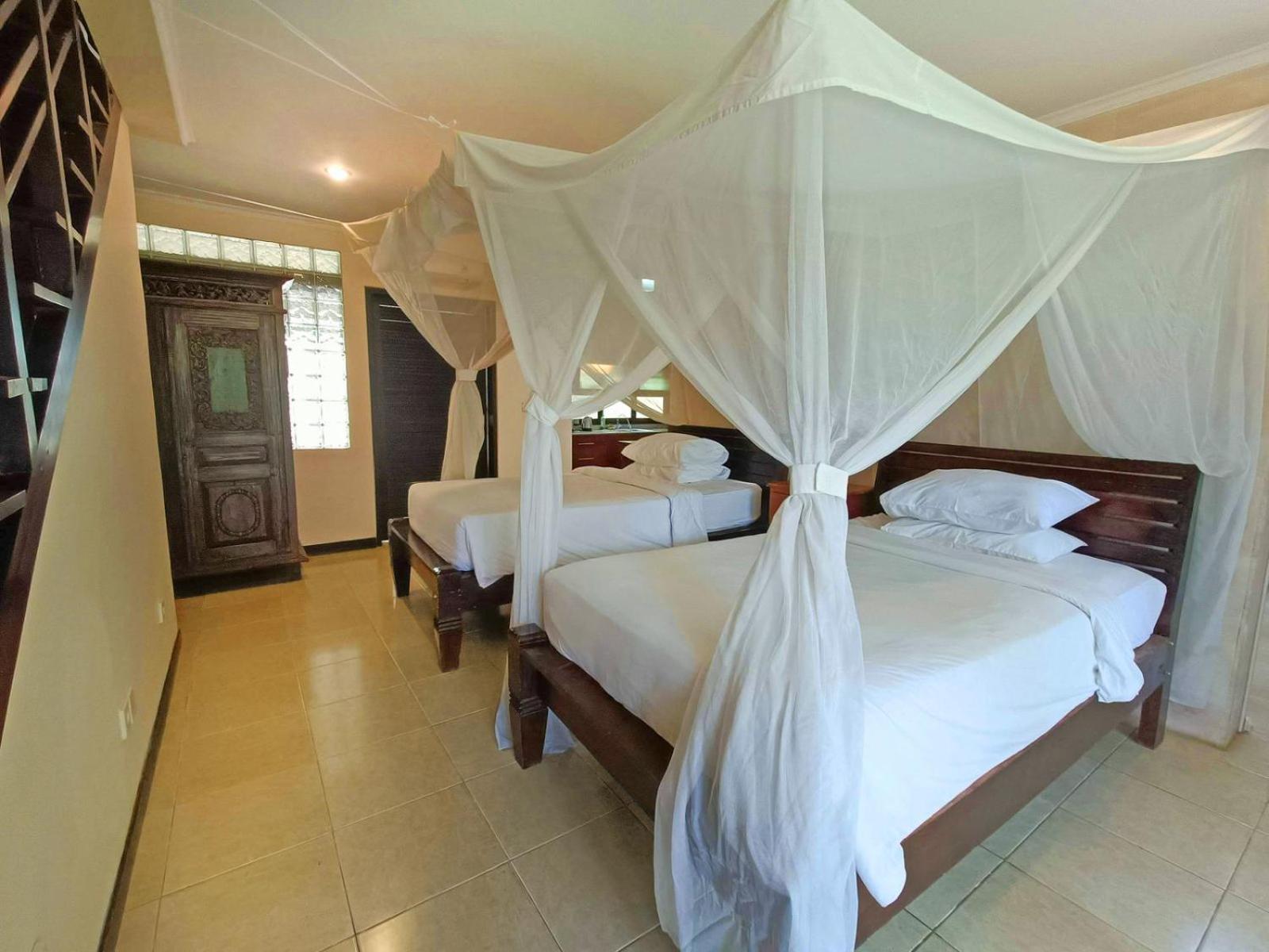 Sayang Taman Villas Sanur  Ngoại thất bức ảnh