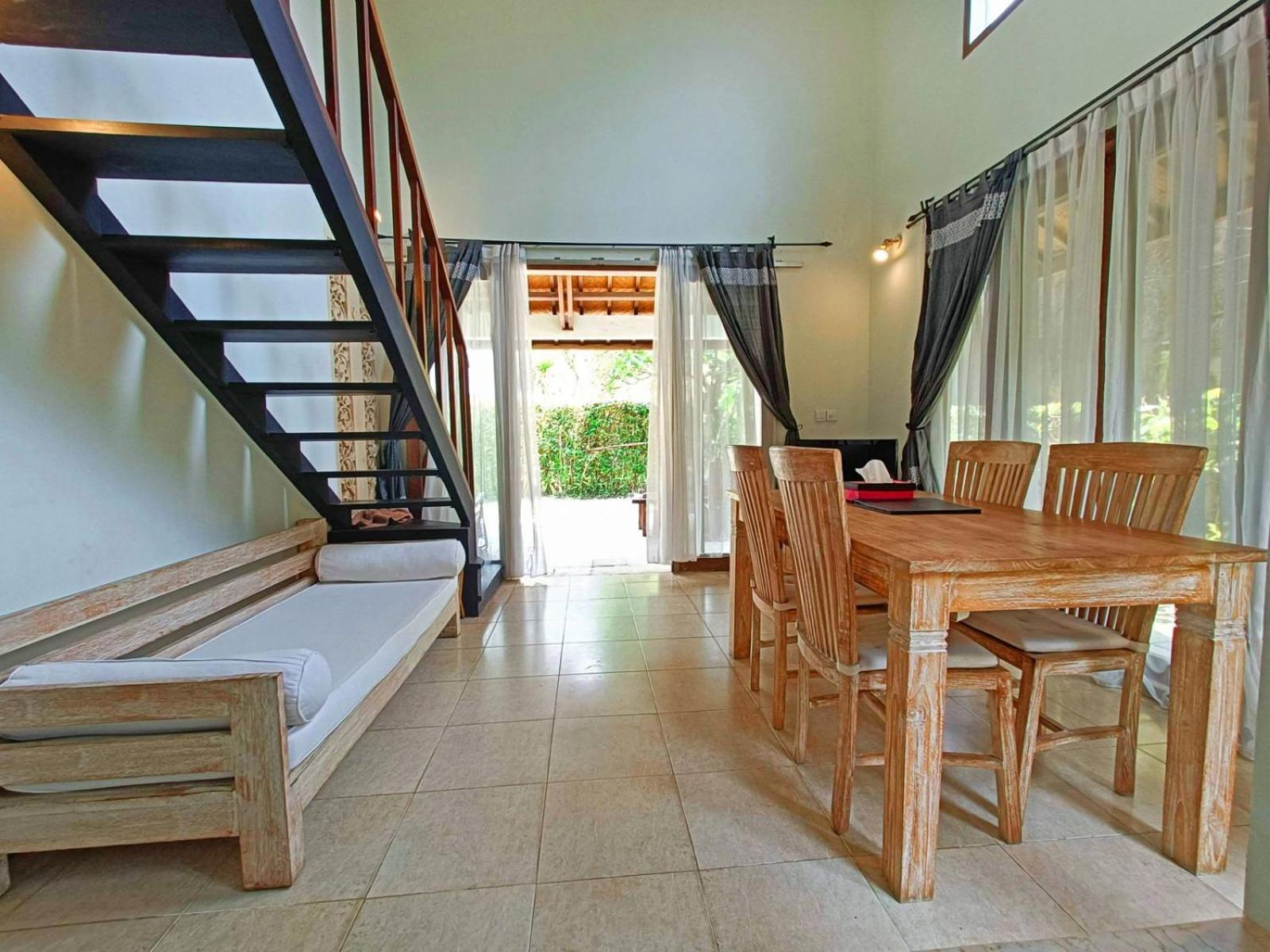Sayang Taman Villas Sanur  Ngoại thất bức ảnh