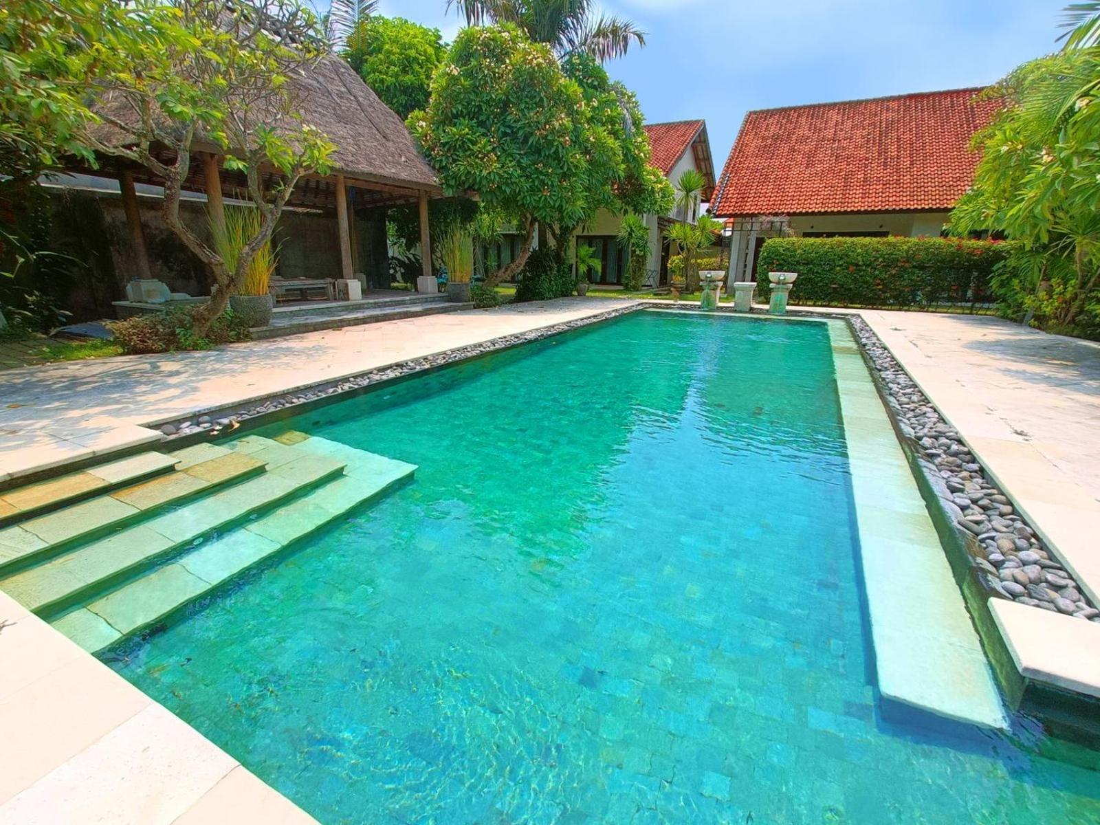Sayang Taman Villas Sanur  Ngoại thất bức ảnh