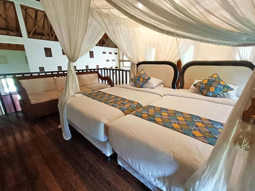 Sayang Taman Villas Sanur  Ngoại thất bức ảnh