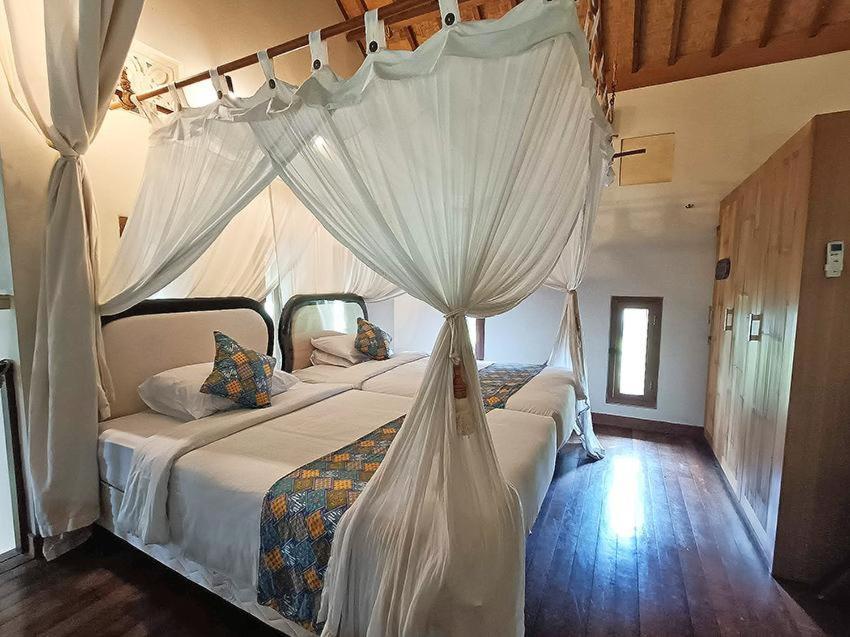 Sayang Taman Villas Sanur  Ngoại thất bức ảnh