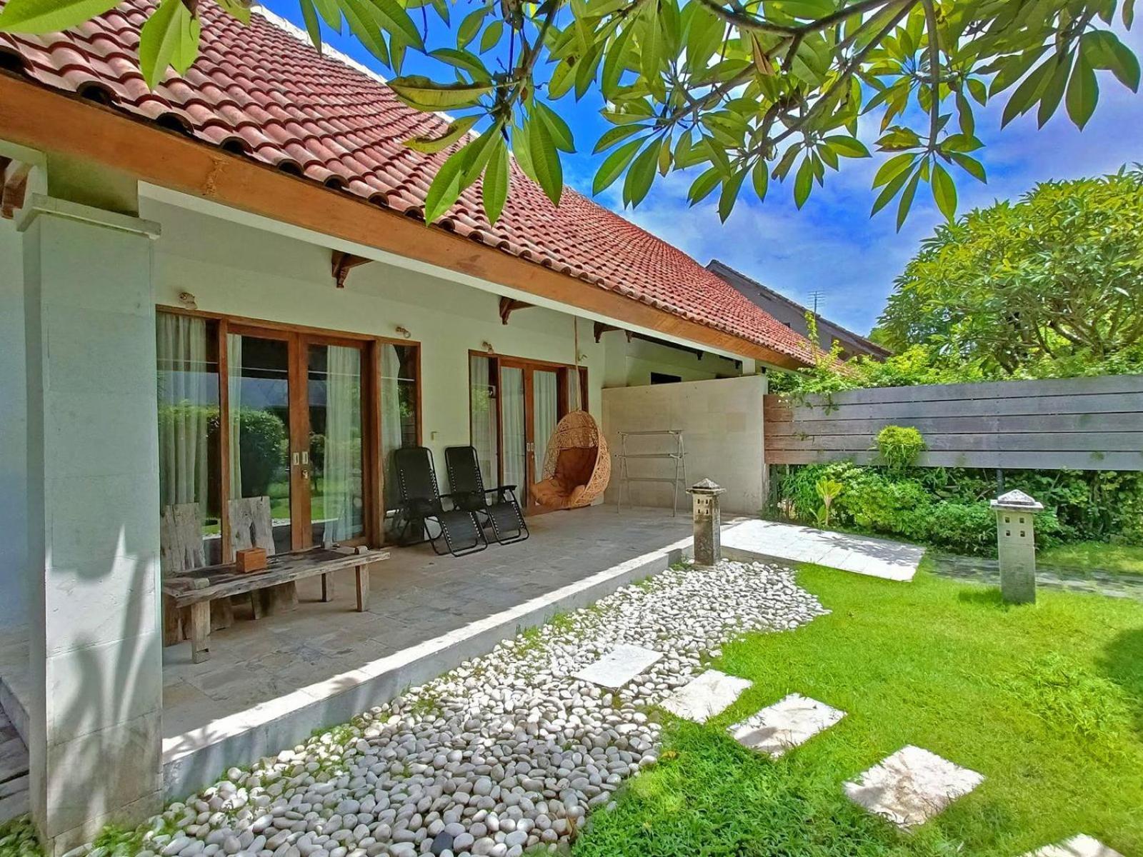Sayang Taman Villas Sanur  Ngoại thất bức ảnh