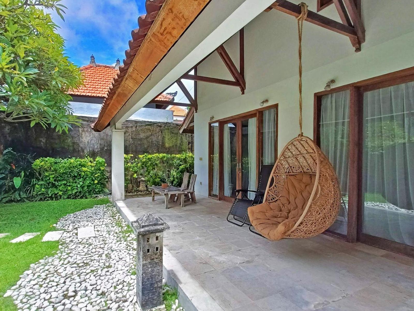 Sayang Taman Villas Sanur  Ngoại thất bức ảnh