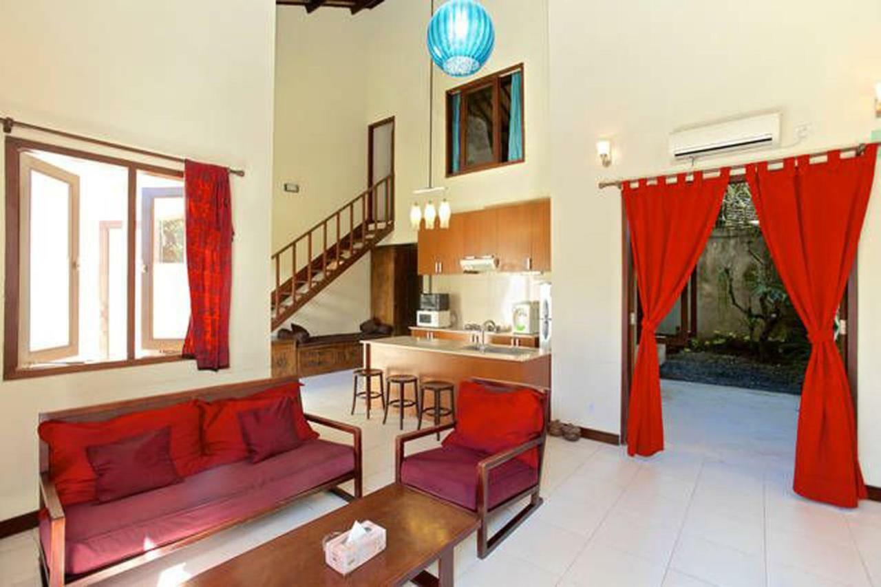 Sayang Taman Villas Sanur  Ngoại thất bức ảnh