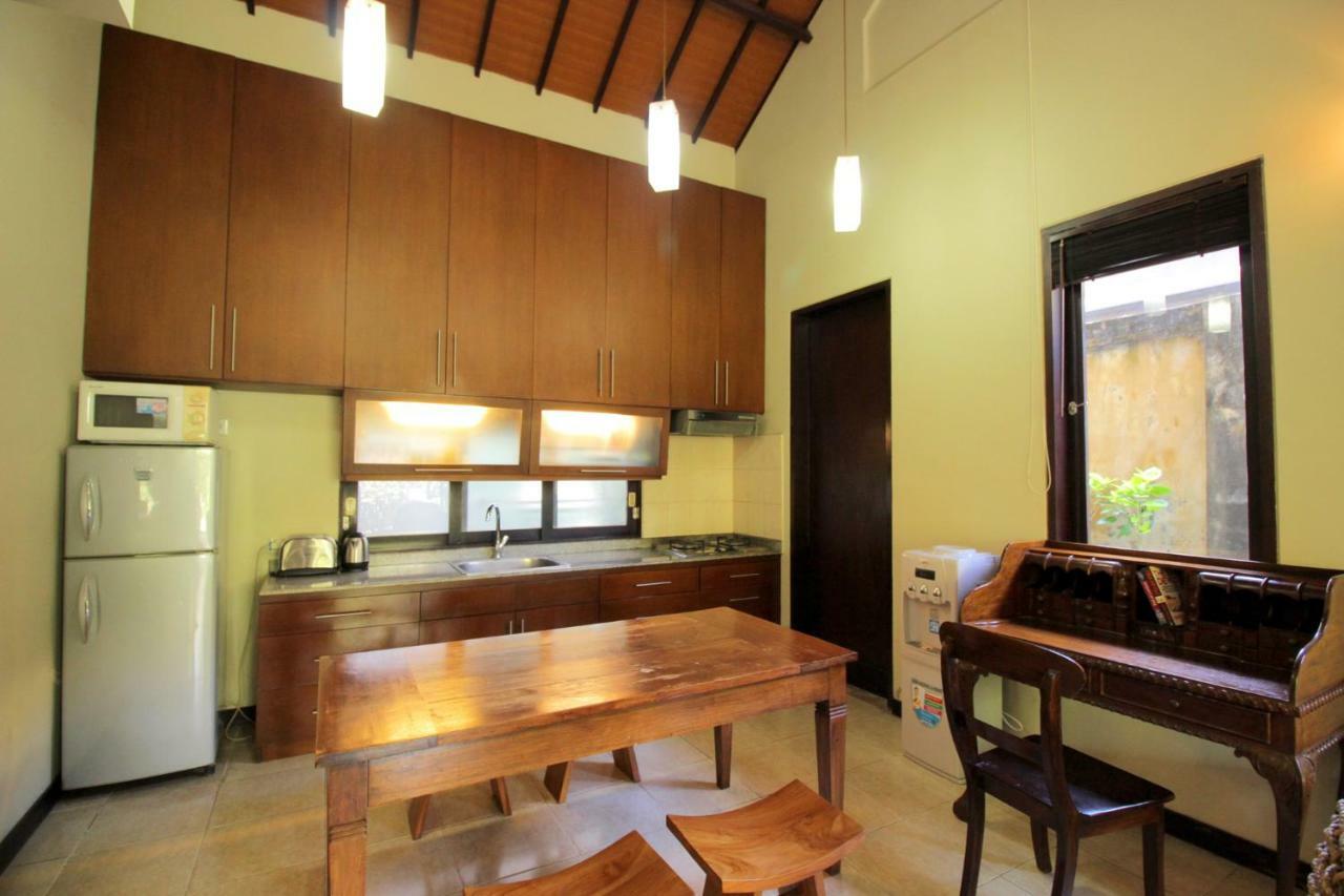 Sayang Taman Villas Sanur  Ngoại thất bức ảnh