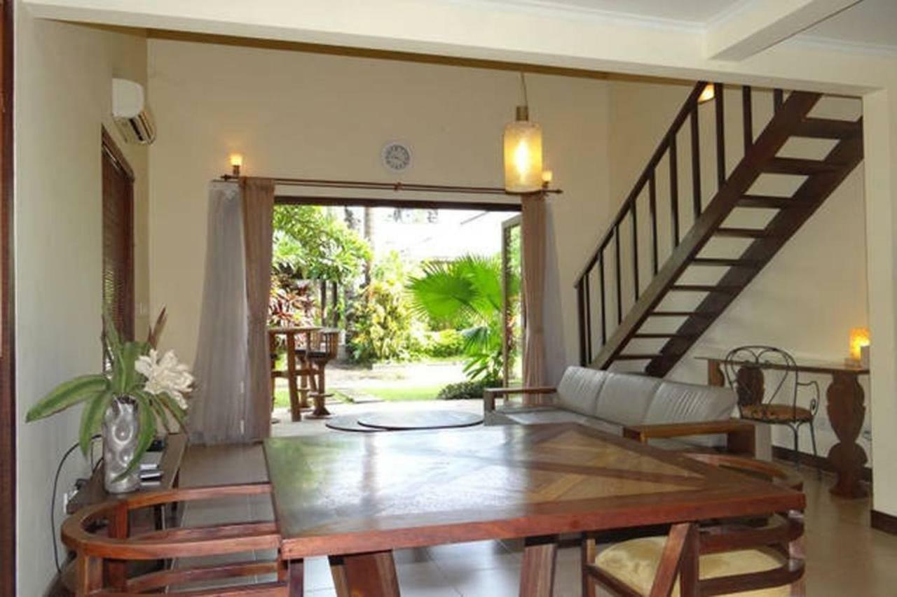 Sayang Taman Villas Sanur  Ngoại thất bức ảnh