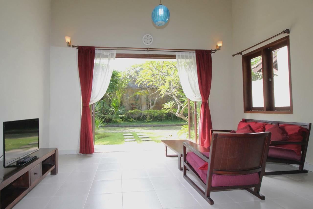 Sayang Taman Villas Sanur  Ngoại thất bức ảnh