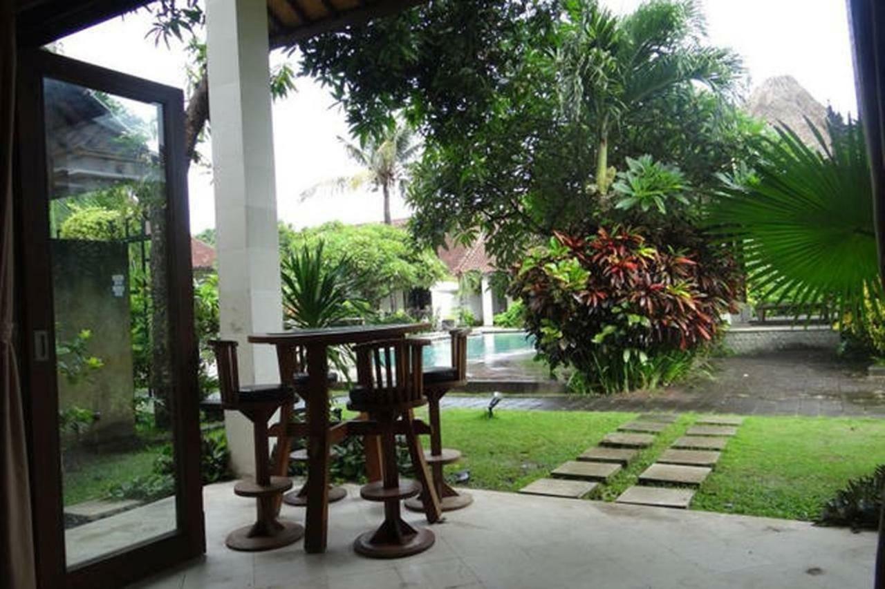 Sayang Taman Villas Sanur  Ngoại thất bức ảnh