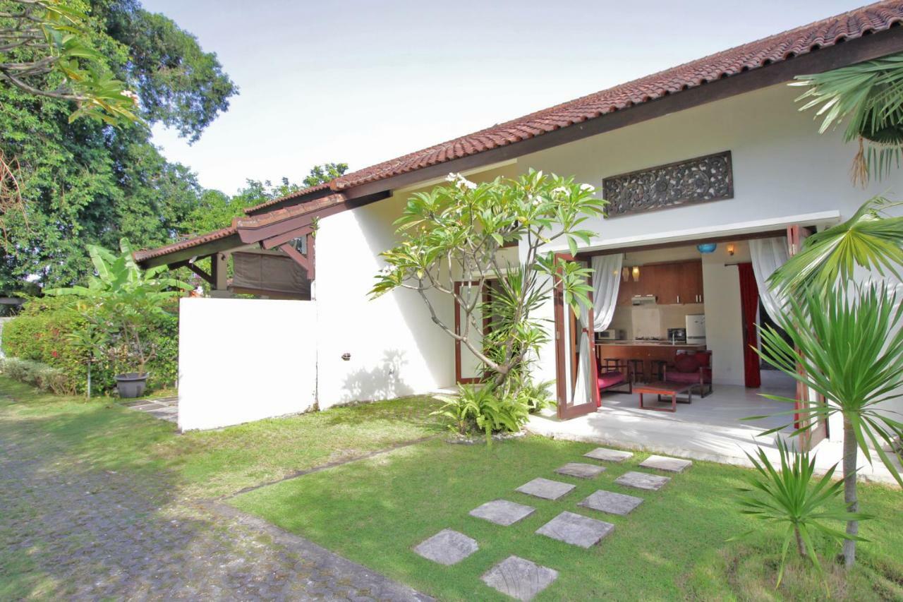 Sayang Taman Villas Sanur  Ngoại thất bức ảnh