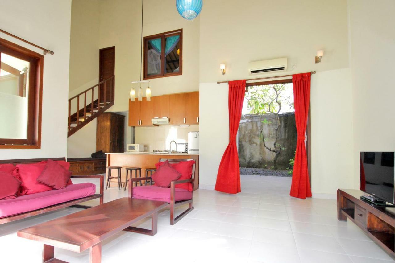 Sayang Taman Villas Sanur  Ngoại thất bức ảnh